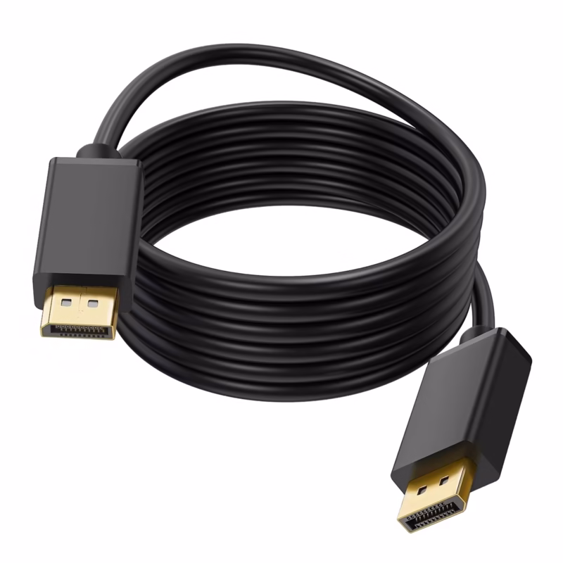 Cable DisplayPort de  Metros Netcom PE DPM K