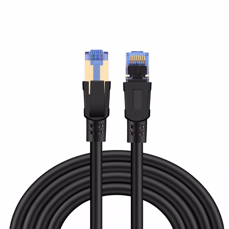 Cable Patch Cord Cat de  Metros Delcom DL ML Libera la Verdadera Velocidad de tu Red