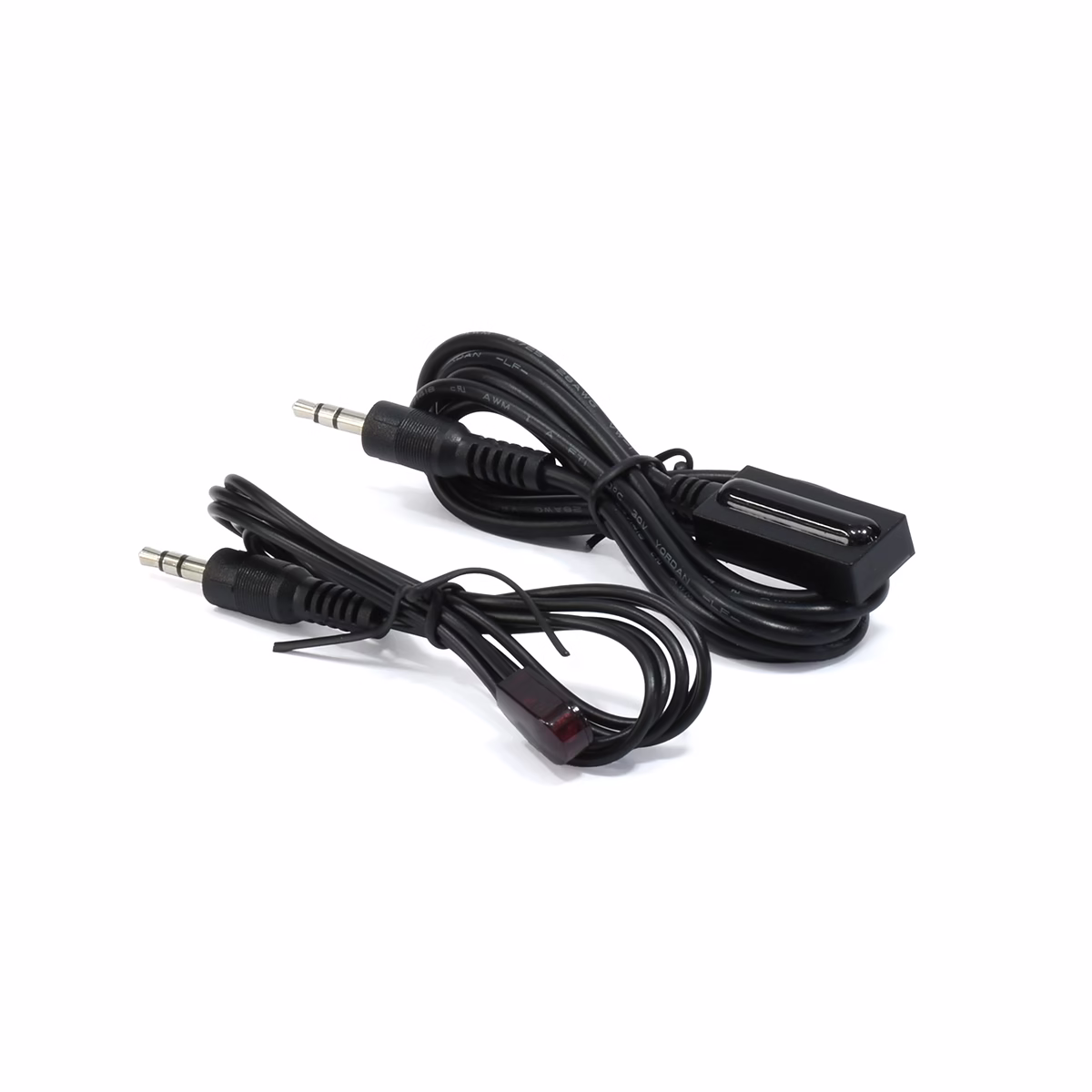 Extensor KVM 200M Over IP HDMI 1080p y USB Netcom PE-EXU200: Controla y Distribuye tu Señal HDMI a 200 Metros, Extender KVM 200 Metros Over IP, Kit extensor KVM HDMI sobre IP Netcom PE-EXU200, mostrando las dos unidades metálicas (transmisor y receptor) con sus múltiples puertos HDMI y USB, un producto profesional de HD Multimedia PERU SAC. - Cables IR