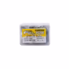 Grapa Clip de 6mm Gris x100pz para Cable UTP High Full Max HFM-G-73010-GR____04 Grapas Clip mm Gris Pack pz High Full Max Organiza y Asegura tus Cables como un Profesional