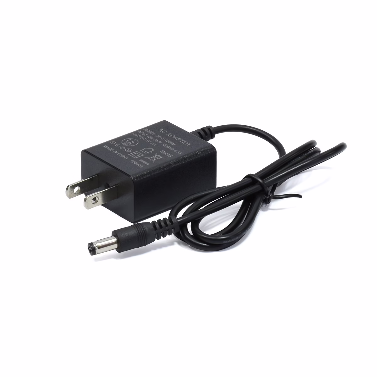 Splitter HDMI 1x4 8K 60Hz / 4K@120Hz Version 2.1 NETCOM PE-SH0204: Lleva tu Señal 8K a 4 Pantallas a la Vez, Divisor HDMI 8K 1x4, Splitter HDMI 1x4 profesional Netcom PE-SH0204 de metal color gris, mostrando su único puerto de entrada y sus cuatro puertos de salida para video 8K, producto de HD Multimedia PERU SAC. - Adaptador DC