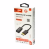 Adaptador DisplayPort a HDMI 4K@60Hz NETCOM PE-DP0185____05 Adaptador DisplayPort a HDMI K Hz NETCOM PE DP Disfruta de una Fluidez K Real en tu TV