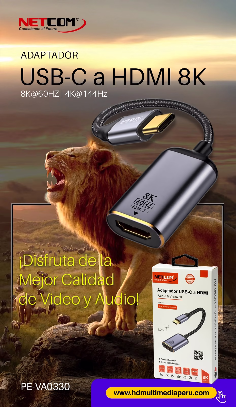 https://hdmultimediaperu.com/wp-content/uploads/2025/09/Adaptador-USB-C-a-HDMI-8K-NETCOM-PE-VA0330_____01.avif