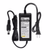 Adaptador V A DC High Full Max LTH VA | Fuente de Poder en Perú Adaptador de corriente tipo ladrillo High Full Max LTH VA de V A mostrando el cable de poder AC y el cable de salida DC con su conector producto de HD Multimedia PERU SAC