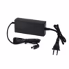 Adaptador V A DC High Full Max LTH VA | Fuente de Poder en Perú Adaptador de corriente tipo ladrillo High Full Max LTH VA de V A mostrando el cable de poder AC y el cable de salida DC con su conector producto de HD Multimedia PERU SAC