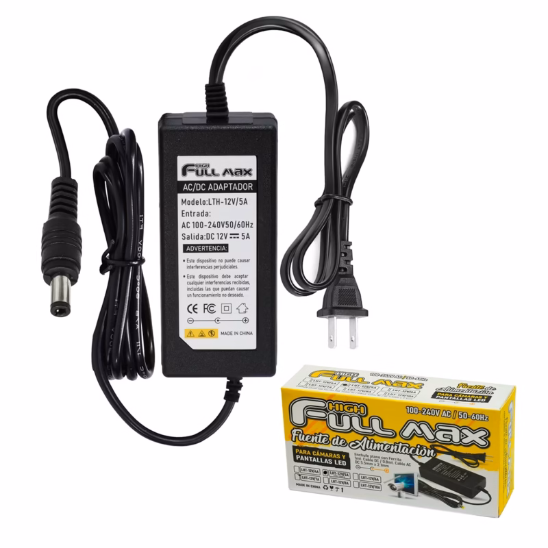Adaptador de V A DC High Full Max LTH VA