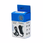 Adaptador 5V 2A con Punta Dual Tronic 5V2A-DC3: La Solución Universal para tus Equipos de 5V, Cargador 5V 2A Tronic con puntas 5.5x2.1mm y 4.0x1.7mm HD Multimedia PERU SAC