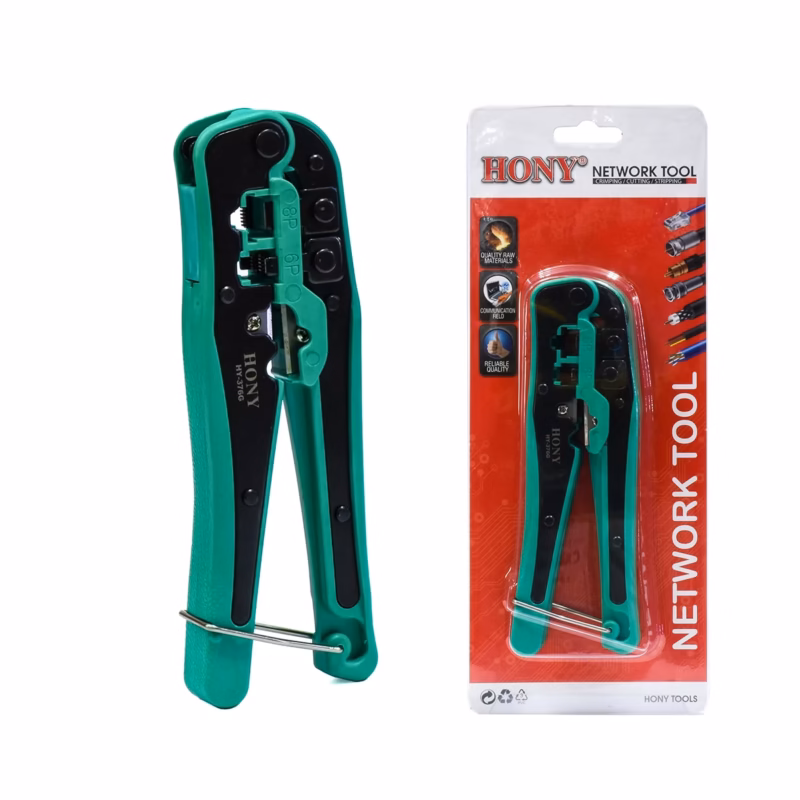 Alicate Crimping Tool para RJ RJ RJ RJ HONY HY G