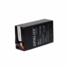 Batería Seca Recargable V AH Opalux DH Batería Opalux DH ideal para luces de emergencia en HD Multimedia PERU SAC
