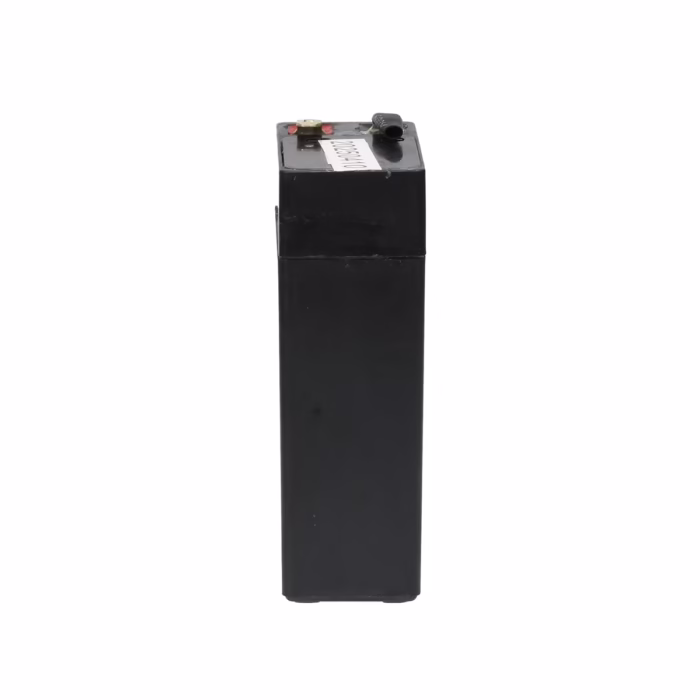 Batería Seca Recargable V AH Opalux DH Batería Opalux DH ideal para luces de emergencia en HD Multimedia PERU SAC