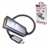 Cable Adaptador Micro HDMI a HDMI KHz NETCOM PE VA Adaptador Micro HDMI a HDMI K portátil para cámaras y laptops HD Multimedia PERU SAC