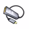 Cable Adaptador Micro HDMI a HDMI KHz NETCOM PE VA Adaptador Micro HDMI a HDMI K portátil para cámaras y laptops HD Multimedia PERU SAC
