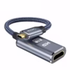 Cable Adaptador Micro HDMI a HDMI KHz NETCOM PE VA Adaptador Micro HDMI a HDMI K portátil para cámaras y laptops HD Multimedia PERU SAC