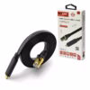 Cable Consola USB C a RJ FTDI Netcom PE US La Herramienta Esencial para el Administrador de Redes Cable de consola profesional Netcom PE US mostrando el conector USB C en un extremo y el conector RJ en el otro un producto esencial para redes de HD Multimedia PERU SAC