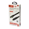 Cable Consola USB C a RJ FTDI Netcom PE US La Herramienta Esencial para el Administrador de Redes Cable de consola profesional Netcom PE US mostrando el conector USB C en un extremo y el conector RJ en el otro un producto esencial para redes de HD Multimedia PERU SAC