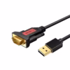 Cable USB a SERIAL RS NETCOM PE US Bits La Conexión Confiable que tus Equipos Seriales Necesitan