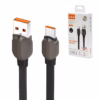 Cable USB a USB C W de  Metro Enmallado Plano LDNIO LS C