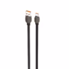 Cable USB a USB C W de  Metro Enmallado Plano LDNIO LS C
