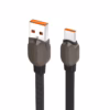 Cable USB a USB C W de  Metro Enmallado Plano LDNIO LS C