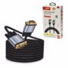 Cable VGA Premium NETCOM PE VG  Metros D sub PIN La Imagen VGA más Nítida