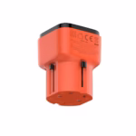 Cargador Viajero de 45W con USB-C y USB-A PD+QC4+ LDNIO Q2402 en Perú, Adaptador de viaje universal LDNIO Q2402 con puertos USB-C PD y USB-A QC4+ HD Multimedia PERU SAC Perú