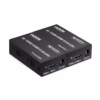 Extensor HDMI K  Metros por UTP NETCOM PE EX Lleva tu Señal K a  Metros sin Esfuerzo Extender HDMI  Metros por UTP NETCOM PE EX