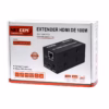Extensor HDMI K  Metros por UTP NETCOM PE EX Lleva tu Señal K a  Metros sin Esfuerzo Extender HDMI  Metros por UTP NETCOM PE EX
