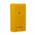 Multímetro Digital Miyako USA 870B: La Herramienta Esencial para tus Proyectos, Multímetro digital Miyako USA 870B de color amarillo, mostrando su pantalla LCD, el selector giratorio y las puntas de prueba, una herramienta de medición esencial de HD Multimedia PERU SAC.
