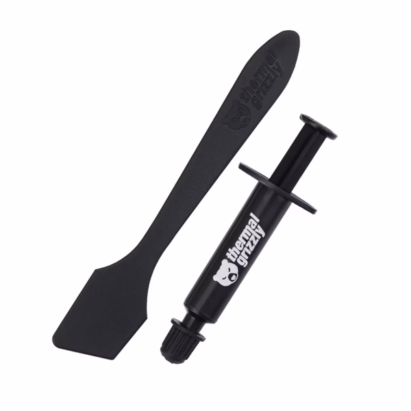 Pasta Térmica Extrema 1Gr Grizzly TG-K-001-RS: Baja tus Temperaturas al Límite, Pasta Térmica, Alto Rendimiento, CPU, GPU, Kryonaut, GP-248-B, Thermal Grizzly, Overclocking, Refrigeración PC, 12.5 W/m·K, Compuesto Térmico, HD Multimedia PERU SAC, Delivery 24h Lima, Envíos a todo el Perú, WhatsApp 950100332