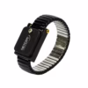 Pulsera Antiestática Inalámbrica en Acero Inoxidable NETCOM PE PA Repara con total Libertad Brazalete antiestático ESD inalámbrico NETCOM PE PA para técnicos electrónicos  HD Multimedia PERU SAC