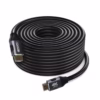 Cable HDMI MT K v Hz Gbps D Full Cobre NETCOM PE HD Cable HDMI K de  metros Netcom PE HD  cobre con conectores de aleación de aluminio y contactos dorados un producto de HD Multimedia PERU SAC