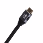 Cable HDMI 30MT 4K v2.0 60Hz 18Gbps 3D Full Cobre NETCOM PE-HD0866, Cable HDMI 4K activo de 30 metros Netcom PE-HD0866, 100% cobre, con conectores de aluminio y booster de señal integrado, un producto de HD Multimedia PERU SAC.