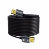 Cable HDMI MT K Slim Ultra HD Hz eARC v NETCOM PE HD Audio y Video a distancias Largas y Discretas Cable HDMI K slim de  metros Netcom PE HD  cobre con conectores de aleación de aluminio y contactos dorados un producto de HD Multimedia PERU SAC