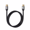Cable HDMI K M Premium HDR D Gbps eARC Delcom DL AH  Cable HDMI K  premium Delcom DL AH  de  metros con conectores de aluminio dorados ideal para gaming KHz en PS un producto de HD Multimedia PERU SAC