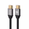Cable HDMI K M Premium HDR D Gbps eARC Delcom DL AH  Cable HDMI K  premium Delcom DL AH  de  metros con conectores de aluminio dorados ideal para gaming KHz en PS un producto de HD Multimedia PERU SAC