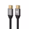 Cable HDMI K mt Premium HDR D Gbps eARC Delcom DL AH  Cable HDMI K premium Delcom DL AH  de  metros con conectores de aluminio dorados ideal para gaming KHz en PS un producto de HD Multimedia PERU SAC