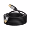 Cable HDMI K mt Premium HDR D Gbps eARC Delcom DL AH  Cable HDMI K premium Delcom DL AH  de  metros con conectores de aluminio dorados ideal para gaming KHz en PS un producto de HD Multimedia PERU SAC