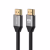 Cable HDMI K mt Premium HDR D Gbps eARC Delcom DL AH  Cable HDMI K premium Delcom DL AH  de  metros con conectores de aluminio dorados ideal para gaming KHz en PS un producto de HD Multimedia PERU SAC