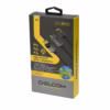 Cable HDMI a DisplayPort K Activo  Metros Hz Ultra HD Delcom DL HMDMU  Usa tus Monitores DP con un equipo HDMI Cable conversor activo HDMI a DisplayPort Delcom DL HMDMU  de  metros mostrando el conector HDMI el USB de alimentación y el conector DisplayPort un producto de HD Multimedia PERU SAC