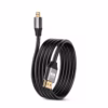 Cable Micro HDMI MT K UHD Premium HDR Gbps D ARC Delcom DL AHD  Cable Micro HDMI a HDMI K de  metros Delcom DL AHD  con conectores de aleación de aluminio un producto premium de HD Multimedia PERU SAC