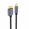 Cable USB C a Micro B de MT para Disco Duro Externo NETCOM PE CA El Cable ideal para tu Disco Externo Cable USB C a Micro B  de  metro Netcom PE CA mostrando el conector USB C y el conector ancho Micro B  para discos duros un producto de HD Multimedia PERU SAC