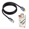 Cable USB a Micro B de MT para Disco Externo USB  a Micro B USB  Gbps NETCOM PE CA