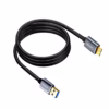 Cable USB a Micro B de MT para Disco Externo USB  a Micro B USB  Gbps NETCOM PE CA