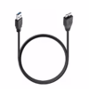 Cable para Disco Externo USB a Micro B de MT NETCOM PE USM La Conexión Esencial para tu Disco Duro Externo Cable USB  a Micro B de  metro Netcom mostrando el conector USB A y el conector ancho Micro B  para discos duros externos un producto de HD Multimedia PERU SAC