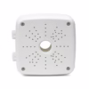 Caja de Paso xxcm para cámara de seguridad HFM WDA Instala tus Cámaras con total comodidad Caja de paso cuadrada de xcm High Full Max HFM WDA para cámaras de seguridad protegiendo las conexiones un producto de HD Multimedia PERU SAC