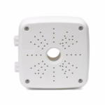 Caja de Paso 13x13x5cm para cámara de seguridad HFM-WD005A: Instala tus Cámaras con total comodidad, Caja de paso cuadrada de 13x13cm High Full Max HFM-WD005A para cámaras de seguridad, protegiendo las conexiones, un producto de HD Multimedia PERU SAC.