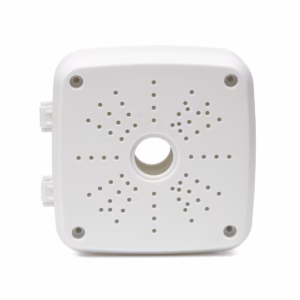 Caja de Paso 13x13x5cm para cámara de seguridad HFM-WD005A: Instala tus Cámaras con total comodidad, Caja de paso cuadrada de 13x13cm High Full Max HFM-WD005A para cámaras de seguridad, protegiendo las conexiones, un producto de HD Multimedia PERU SAC.