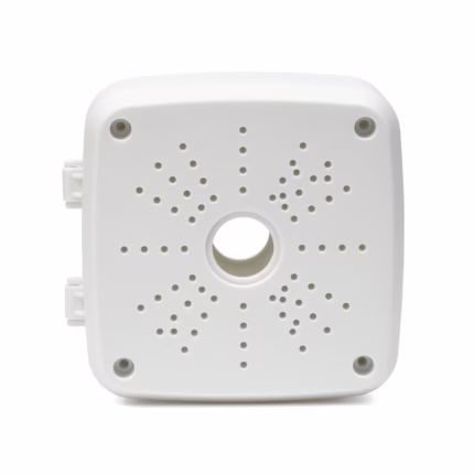 Caja de Paso 13x13x5cm para cámara de seguridad HFM-WD005A: Instala tus Cámaras con total comodidad, Caja de paso cuadrada de 13x13cm High Full Max HFM-WD005A para cámaras de seguridad, protegiendo las conexiones, un producto de HD Multimedia PERU SAC.