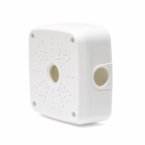 Caja de Paso 13x13x5cm para cámara de seguridad HFM-WD005A: Instala tus Cámaras con total comodidad, Caja de paso cuadrada de 13x13cm High Full Max HFM-WD005A para cámaras de seguridad, protegiendo las conexiones, un producto de HD Multimedia PERU SAC.
