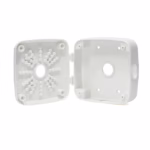 Caja de Paso 13x13x5cm para cámara de seguridad HFM-WD005A: Instala tus Cámaras con total comodidad, Caja de paso cuadrada de 13x13cm High Full Max HFM-WD005A para cámaras de seguridad, protegiendo las conexiones, un producto de HD Multimedia PERU SAC.